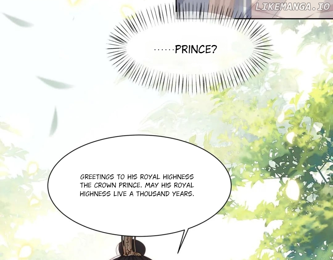 Lonely Emperor Chases His Sister-in-Law Chapter 47 - page 34